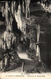 VINTAGE POSTCARD Pyrenes Caves De Betharram Entered Of the Big room