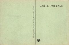 VINTAGE POSTCARD Pyrenes Caves De Betharram Entered Of the Big room