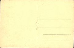 VINTAGE POSTCARD Etretat the Needle Carries And Cliff D' Avai