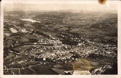 VINTAGE POSTCARD Heavy Catch Of the Observatory Of the Peak Of Jer