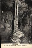 CPA Les Pyrenees Grottes De Betharram Torsade Saint Pierre