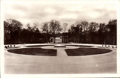 CPA Foret De Compiegne Vue Generale De La Clairiere De l'Armistice Militaria 
