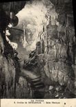 CPA Les Pyrenees Grottes De Betharram Salle Feerique