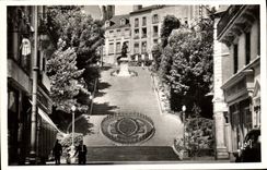 CPM Blois Escaliers Denis Papin