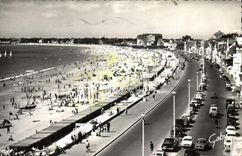 MODERN CARD La Baule Hennedart Boulevard