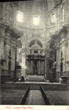 CPA Cadiz Catedral Altar Mayor