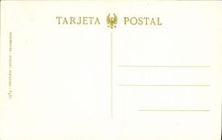 CPA Cadiz Catedral Altar Mayor