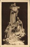 VINTAGE POSTCARD Chapalle of the Lisieux Carmelite nuns