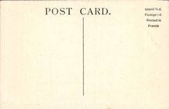 VINTAGE POSTCARD Pettie The Vigil Touches Gallery London