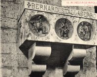 CPA Monestir De Ripoll Urna de Tallaferro 