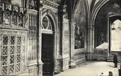 CPA Claustro Vista Parcial 