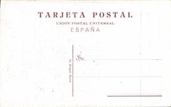 CPA Museo Provincial De Bellas Artes De Murcia Belen de Salzillo La Visitacion 