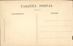 POSTAL Real Monasterlo de El Escorial de la VENDIMIA