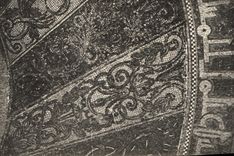 CPA Cordoba Mezquita Mihrab Mosaico bizantino en pasta de oro