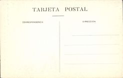 POSTAL Córdoba Capilla De San Fernando de la VENDIMIA