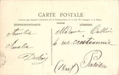 CPA Cannes Vue Generale