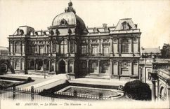 CPA Amiens Le Musee
