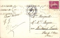 CPA Gavarnie Le Cirque