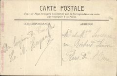 CPA Granville Vue Generale Du Quartier Saint Paul