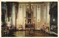 CPA Chateau De Versailles Grand Cabinet De Marie Antoinette