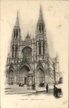 CPA Rouen Eglise Saint Ouen
