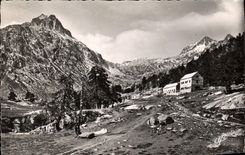 MODERN CARD Cauterets Valley of Marcadou the country cottage Hotel