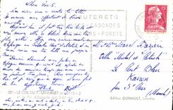 CPM Le Col Du Tourmalet et le pic d'Espade