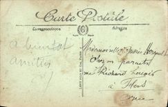 CPA Bordeaux Le Grand Theatre Tramway