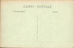 CPA Reims en Ruines Rue des Elus Militaria 