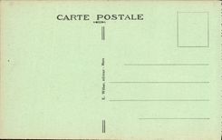 Monumento de Metz de la POSTAL de la VENDIMIA de Lafayette