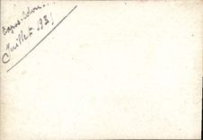 Colonial Photo Paris Exposition 1931 Animals Zoo Streaks