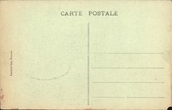 VINTAGE POSTCARD the Mount St Michel seen of Tombelaine