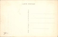 CPA Principaute de Monaco Vue generale