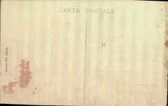 CPA Le Mont St Michel La Merveille et Remparts du cote Nord