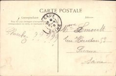 CPA Paris Moulin Ronge