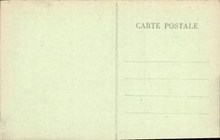 VINTAGE POSTCARD Holy Thegonnec View of I' Eglise