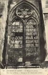 CPA Le Crime De Reims Le Ravage des vitraux Militaria