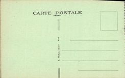 Fuente de las noticias de Metz de la POSTAL de la VENDIMIA de la explanada de I