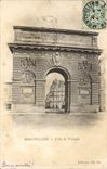 CPA Montpellier L'Arc de Triomphe