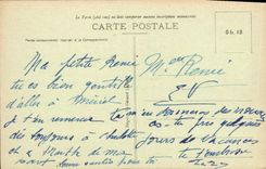 CPA Vichy Eglise St Louis 