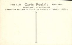 VINTAGE POSTCARD Moulins Old residence of Anne de Beaujeu Museum of Moulins