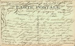 VINTAGE POSTCARD Moulins the old Castle