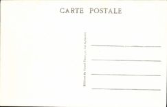 VINTAGE POSTCARD Abbeville View