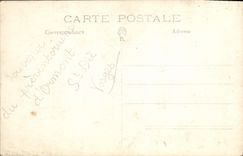 CARTE PHOTO Preventorium d'Ormont St Die Vosges Enfants