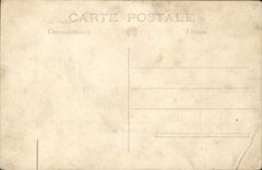 CARTE PHOTO Colonie de vacances Enfants Folklore 