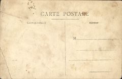 CARTE PHOTO Enfants Ecole religieuse Folklore 