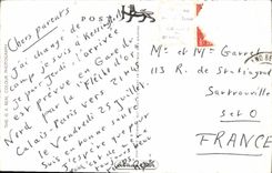 VINTAGE POSTCARD Wellington Gardens And Lowestoft Esplanade