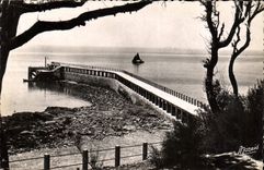 MODERN CARD Pornic the Pier