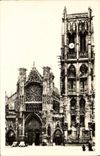 POSTAL MODERNA iglesia Jacques de Dieppe Saint