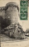 CPA Poitiers La Tour de I'Oiseau